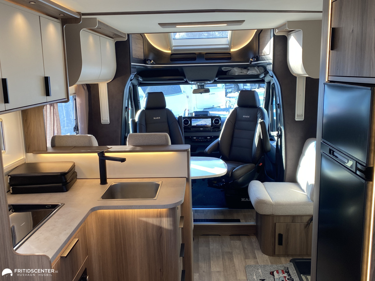 KABE Travel Master Royal X 810 LT *ELMIA KAMPANJ*, bild 11 av 33