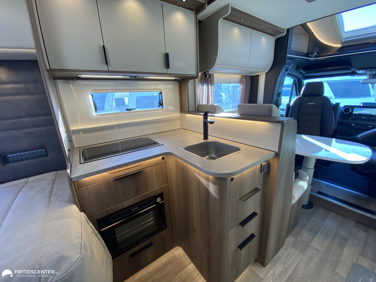 KABE Travel Master Royal X 810 LT *ELMIA KAMPANJ*, bild 13 av 33