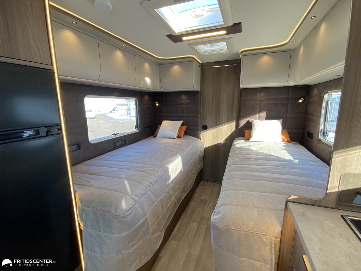 KABE Travel Master Royal X 810 LT *ELMIA KAMPANJ*, bild 16 av 33