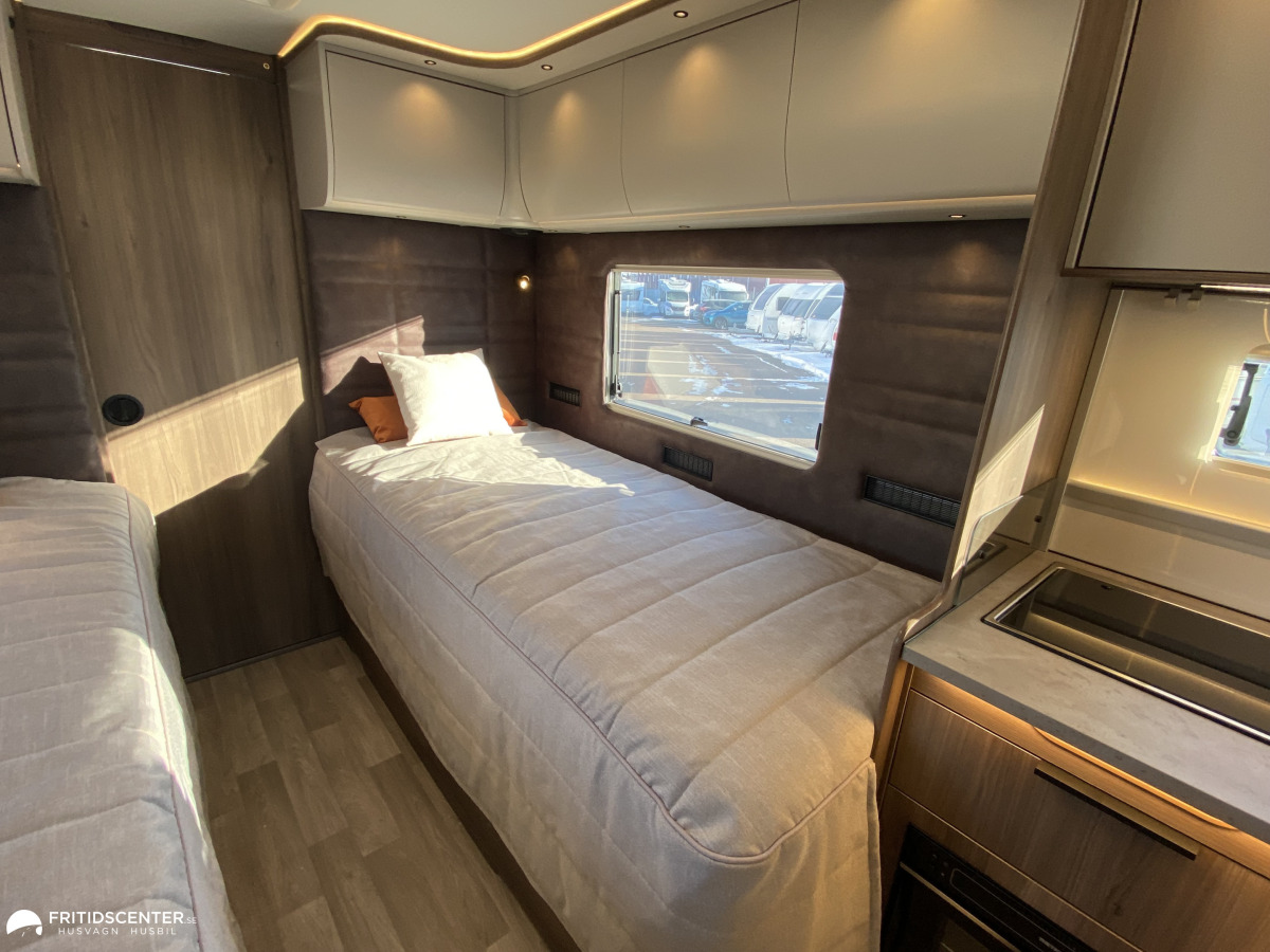 KABE Travel Master Royal X 810 LT *ELMIA KAMPANJ*, bild 17 av 33