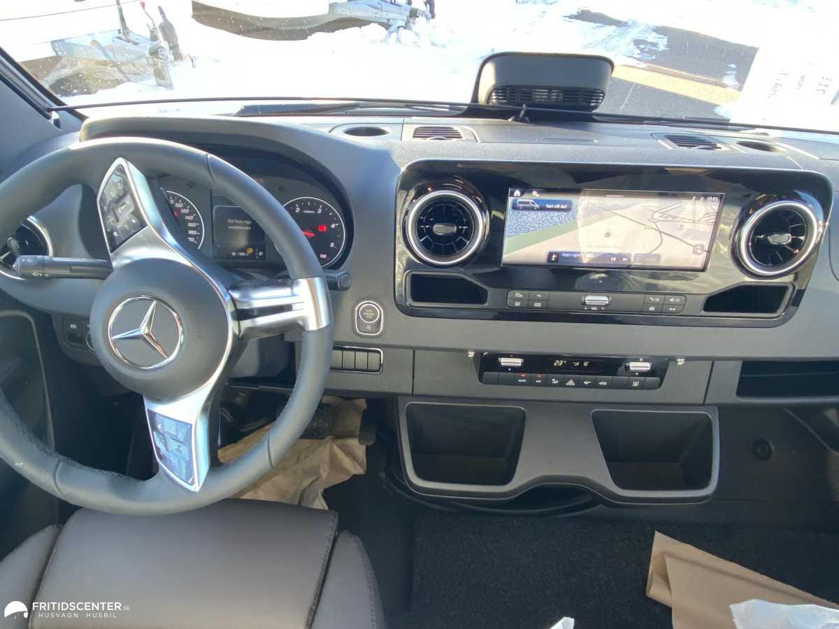 KABE Travel Master Royal X 810 LT *ELMIA KAMPANJ*, bild 26 av 33