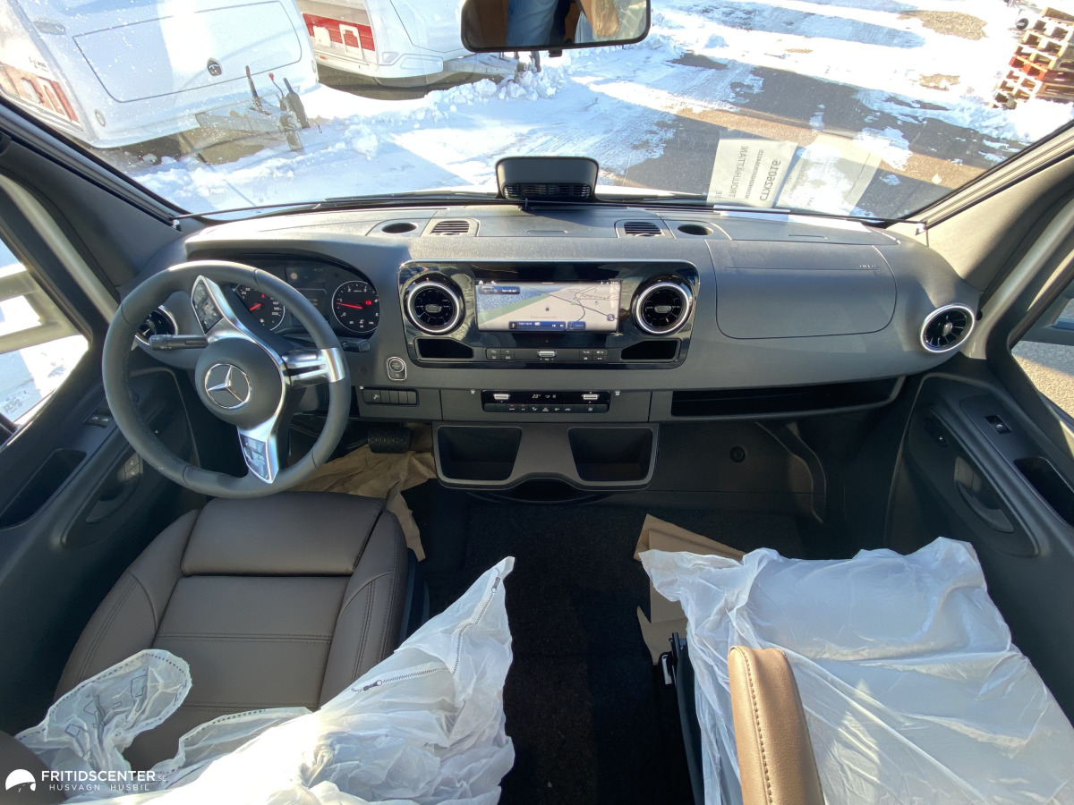 KABE Travel Master Royal X 810 LT *ELMIA KAMPANJ*, bild 27 av 33