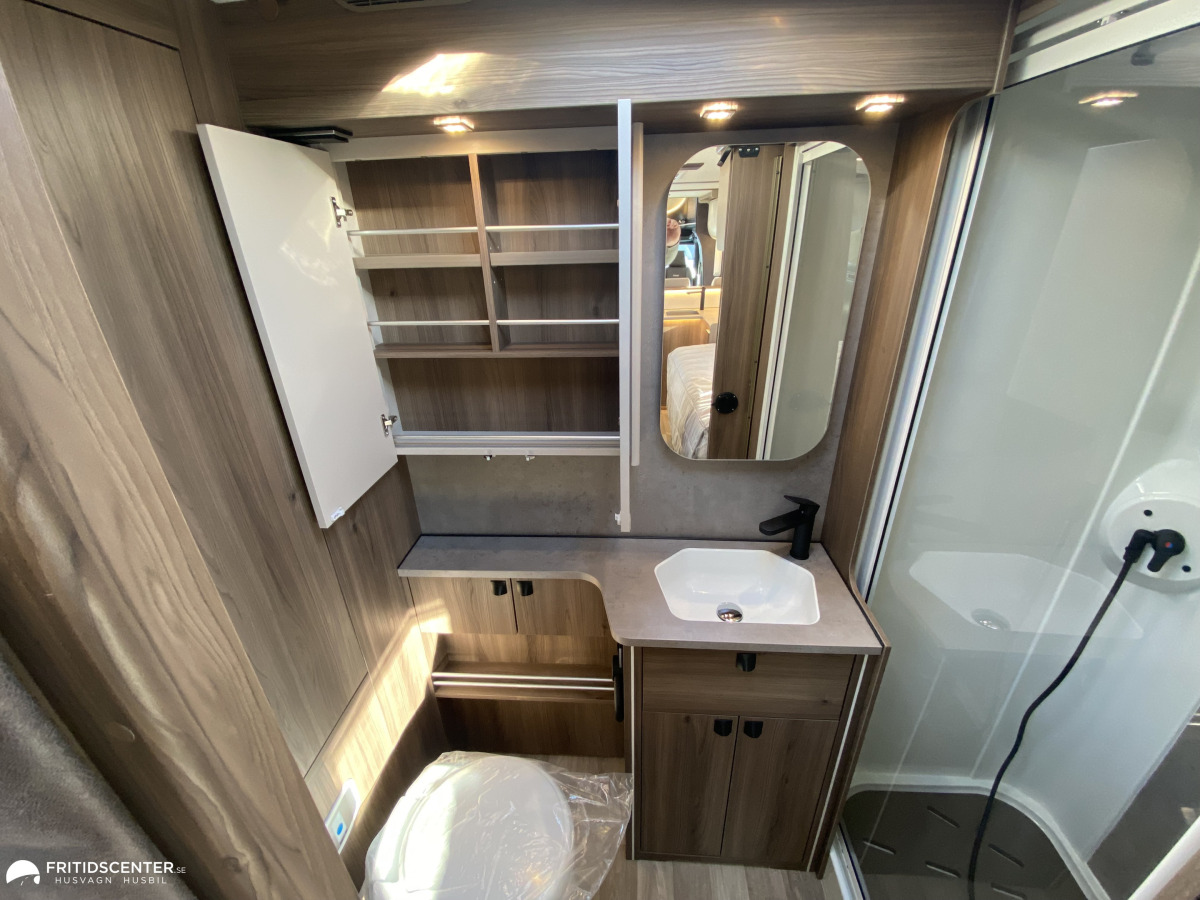 KABE Travel Master Royal X 810 LT *ELMIA KAMPANJ*, bild 25 av 33