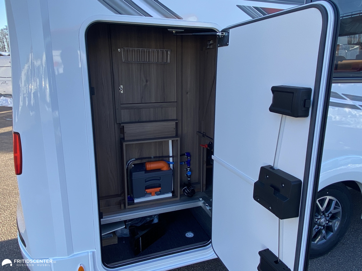 KABE Travel Master Royal X 810 LT *ELMIA KAMPANJ*, bild 28 av 33