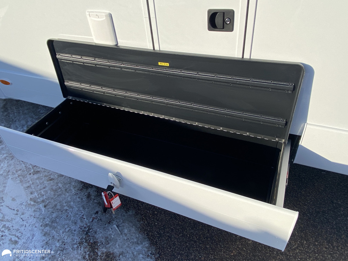 KABE Travel Master Royal X 810 LT *ELMIA KAMPANJ*, bild 29 av 33