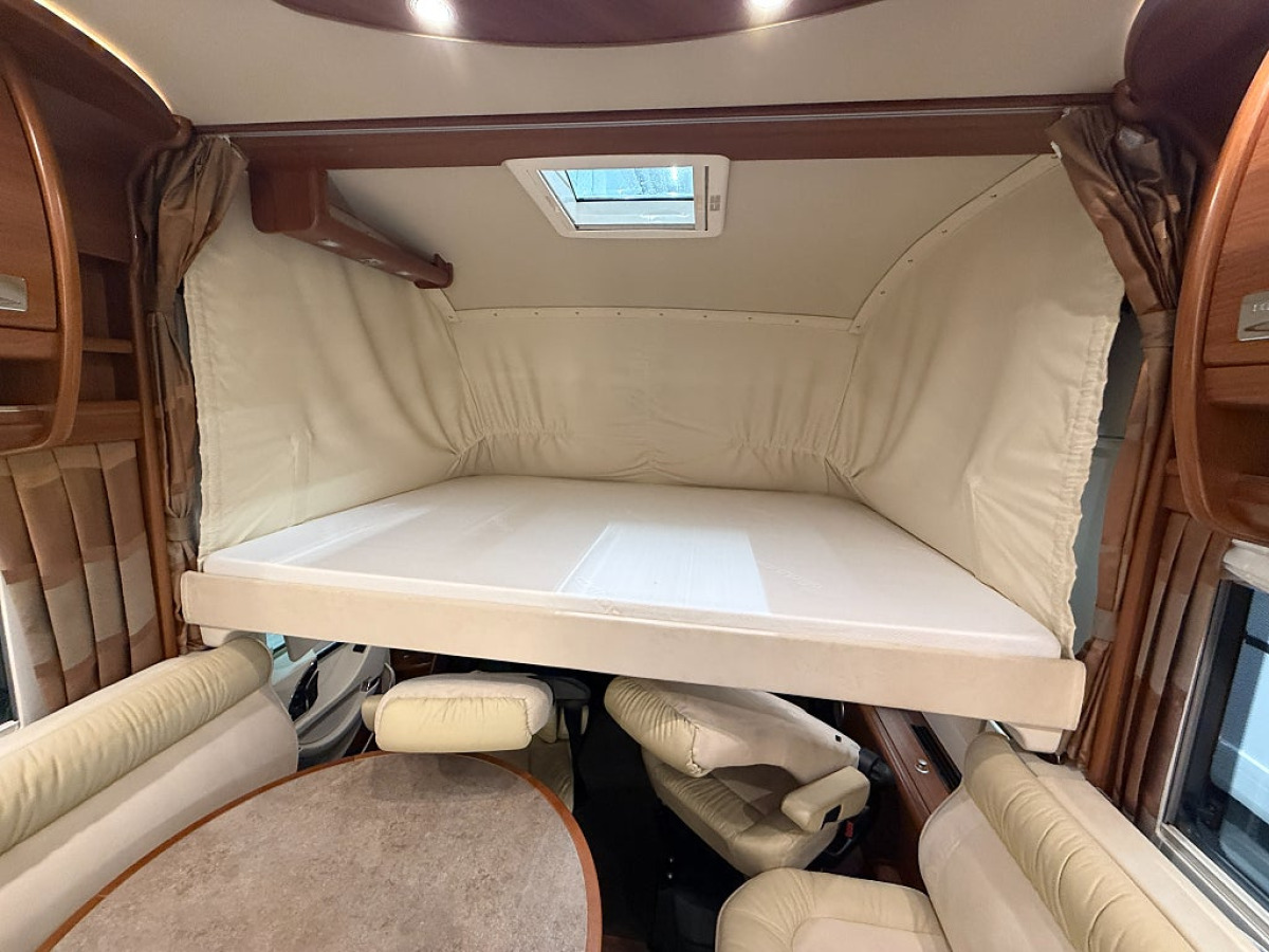 Carthago Chic e-line I 50 LE Yachting *Solcell*Automat*Långbädd*, bild 17 av 23