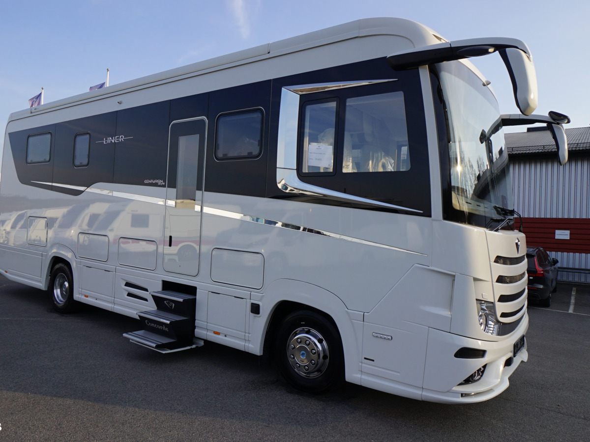 Concorde Liner 990 GI - Bilgarage - Maxutrustad, bild 1 av 43