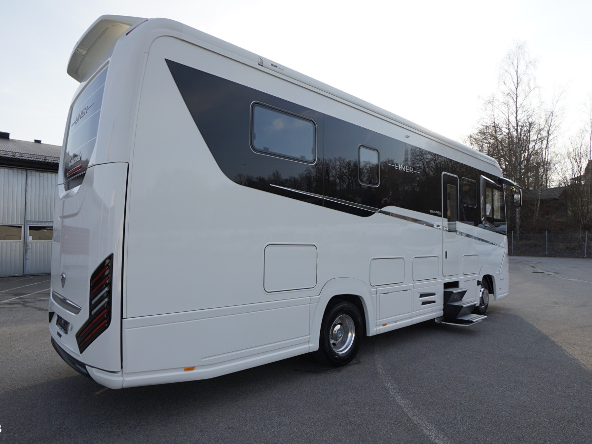 Concorde Liner 990 GI - Bilgarage - Maxutrustad, bild 2 av 43