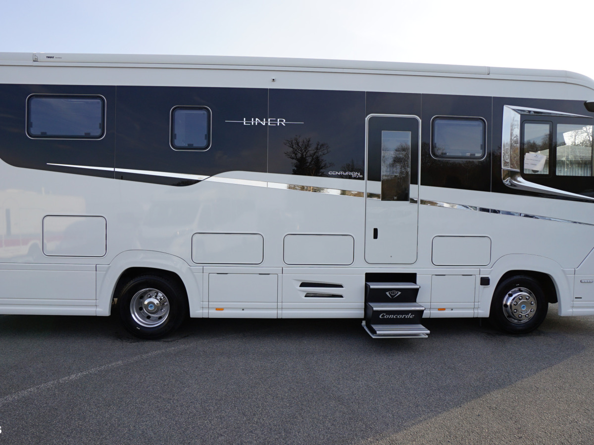 Concorde Liner 990 GI - Bilgarage - Maxutrustad, bild 3 av 43