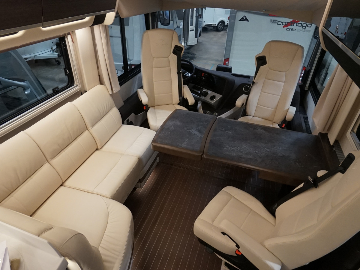 Concorde Liner 990 GI - Bilgarage - Maxutrustad, bild 6 av 43