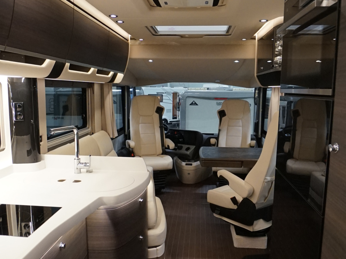 Concorde Liner 990 GI - Bilgarage - Maxutrustad, bild 13 av 43
