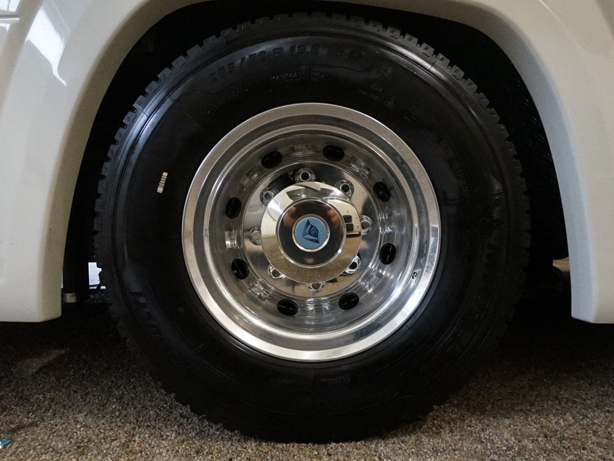 Concorde Liner 990 GI - Bilgarage - Maxutrustad, bild 41 av 43