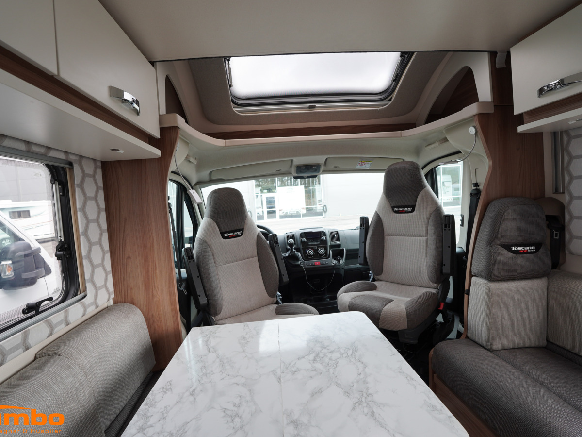 Swift Toscane 694, bild 7 av 22