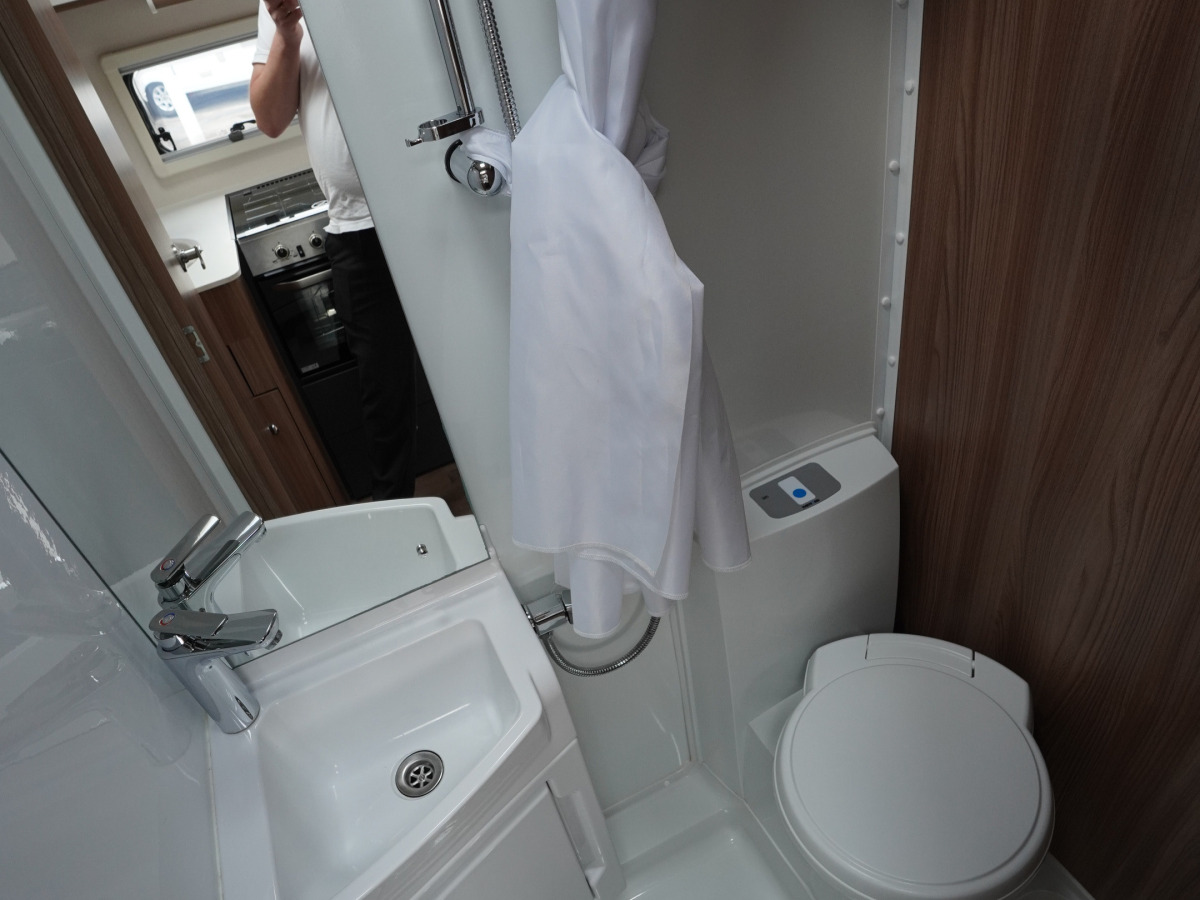 Swift Toscane 694, bild 12 av 22