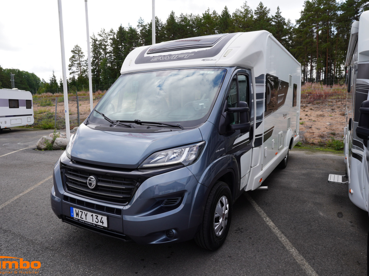 Swift Toscane 694, bild 19 av 22