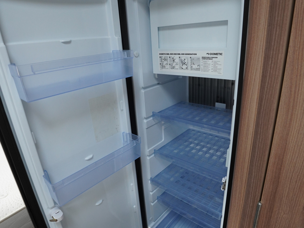 Swift Toscane 694, bild 11 av 22