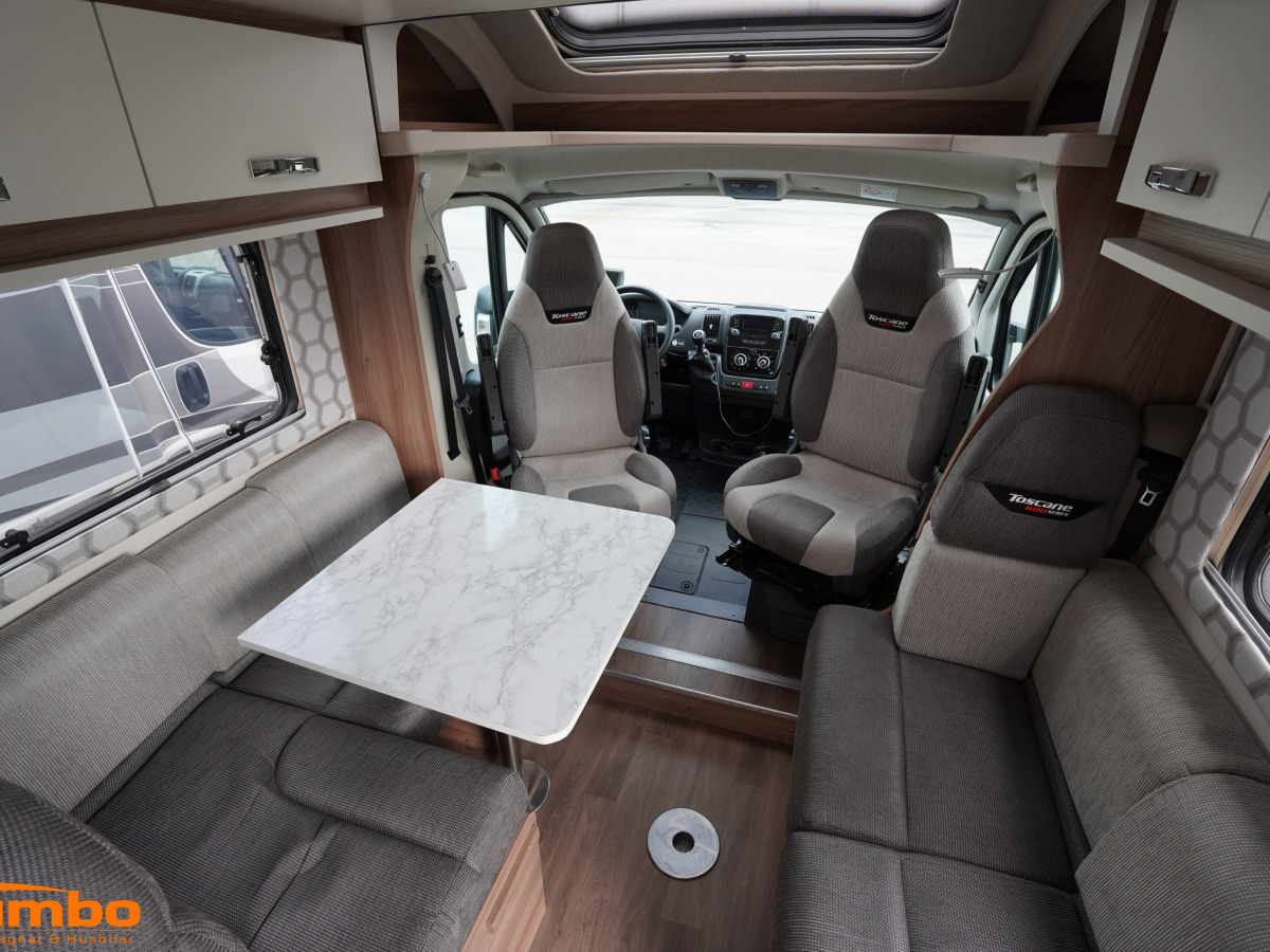 Swift Toscane 694, bild 3 av 22