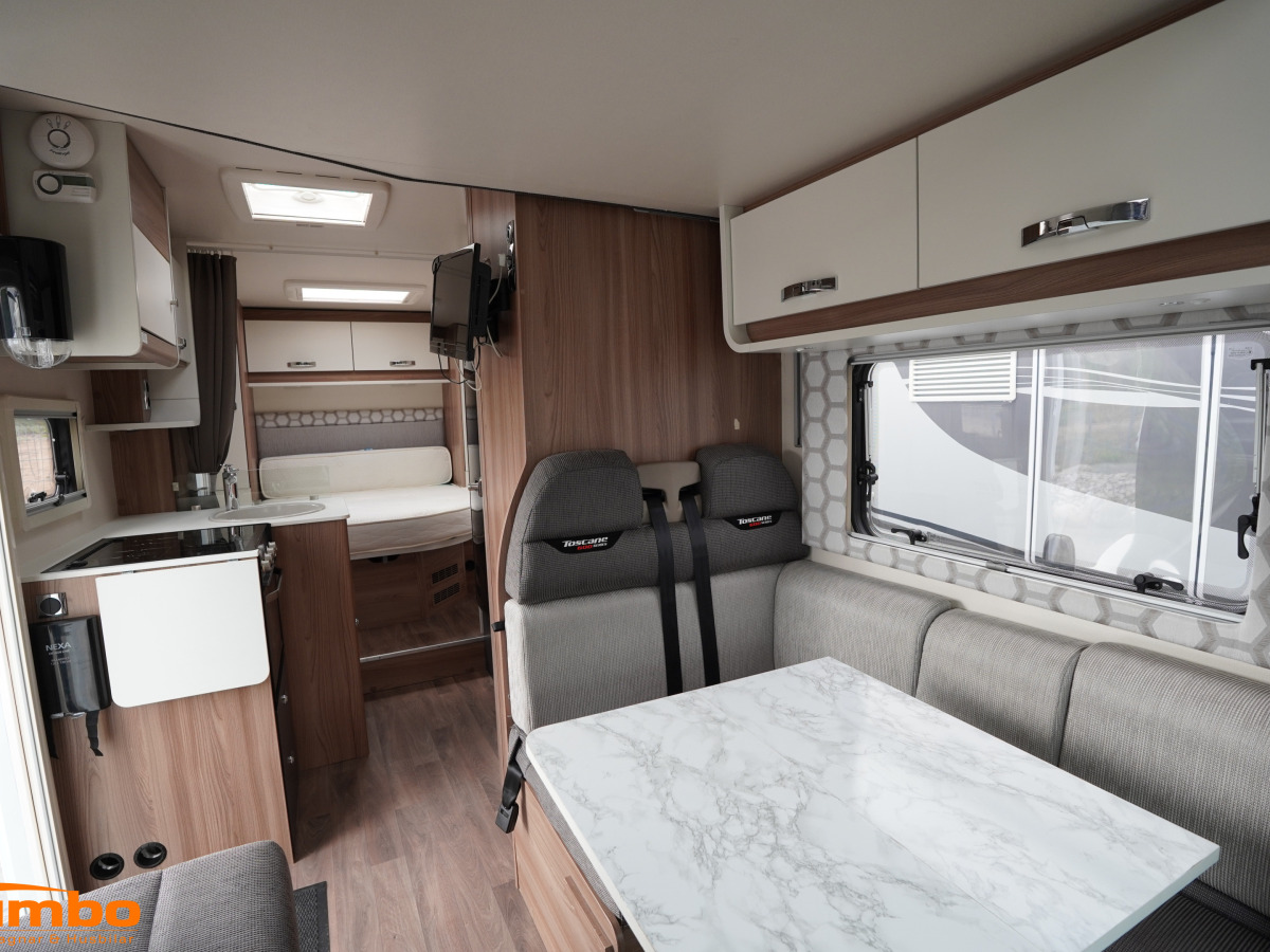Swift Toscane 694, bild 4 av 22