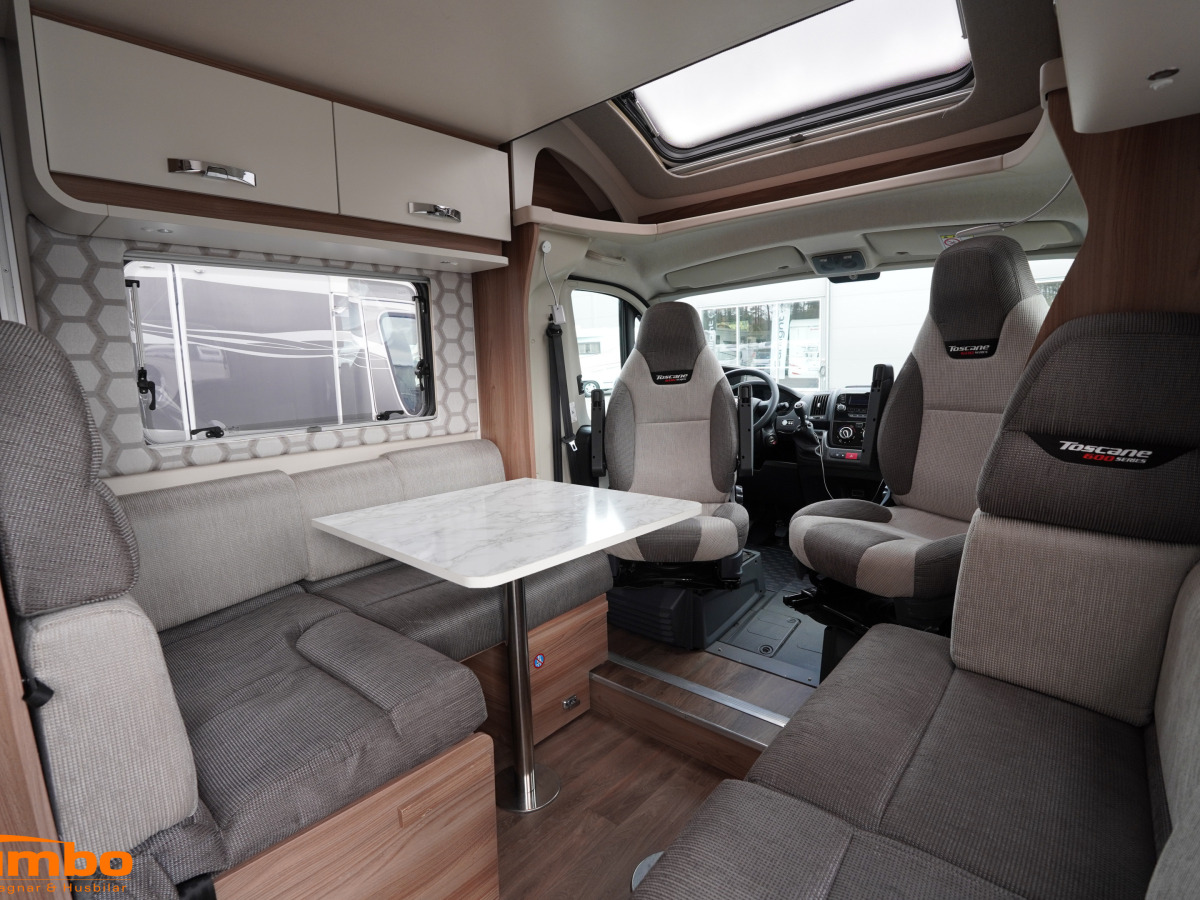 Swift Toscane 694, bild 2 av 22