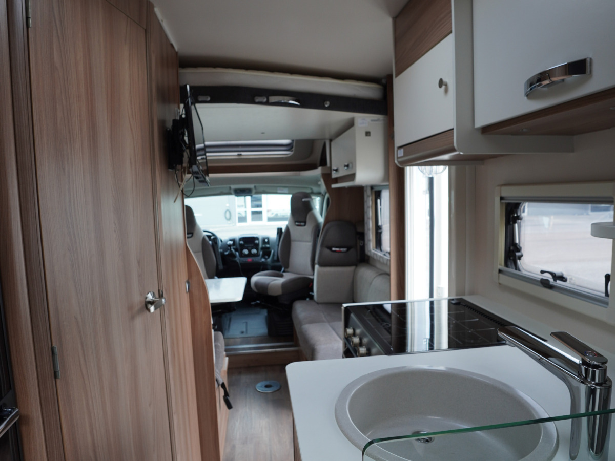 Swift Toscane 694, bild 17 av 22