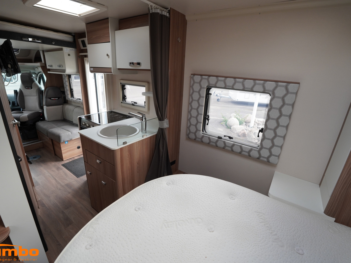 Swift Toscane 694, bild 15 av 22