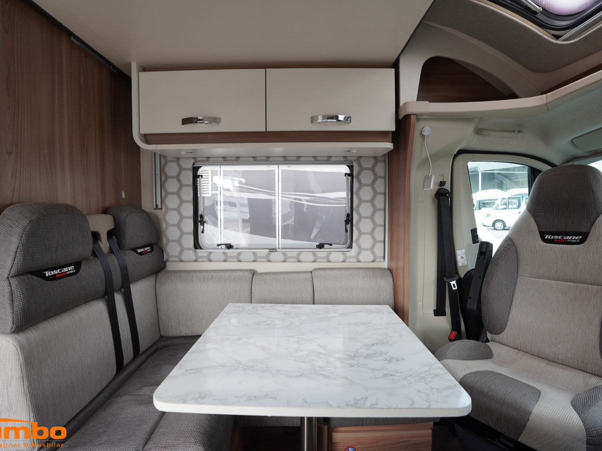 Swift Toscane 694, bild 6 av 22