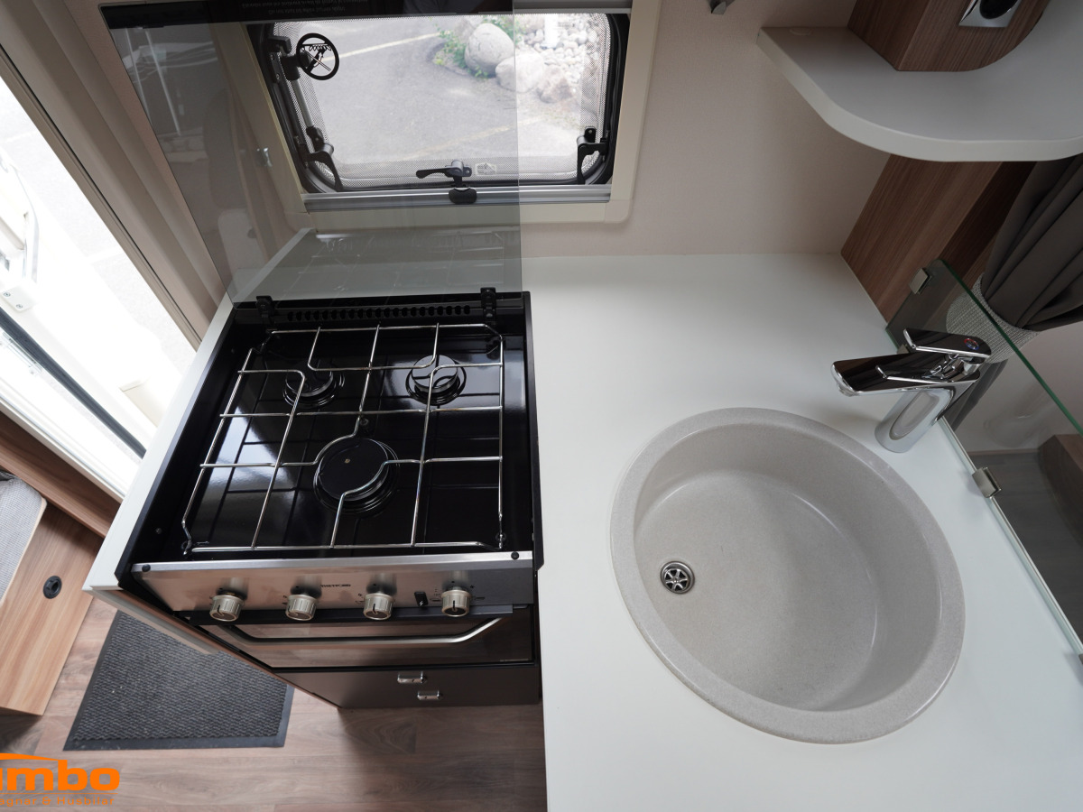 Swift Toscane 694, bild 9 av 22