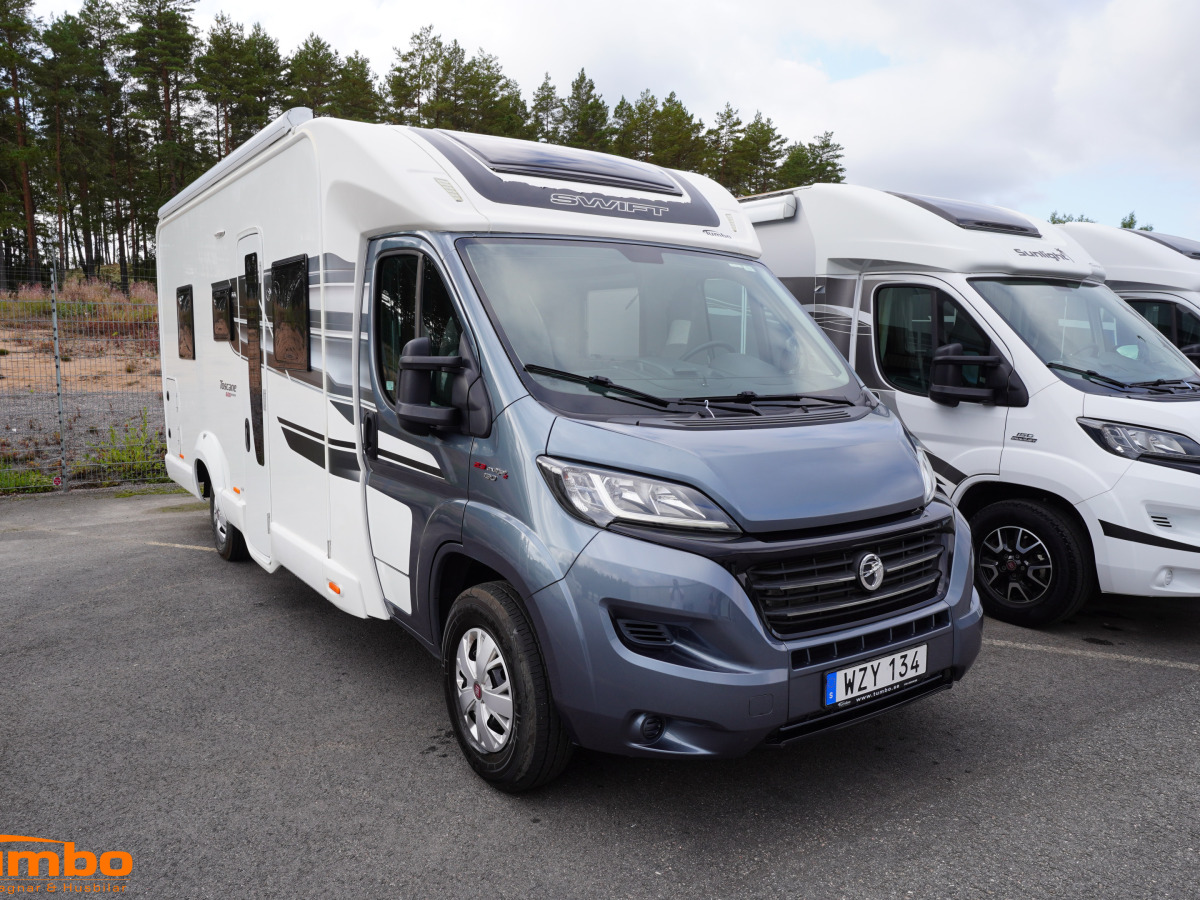 Swift Toscane 694, bild 1 av 22