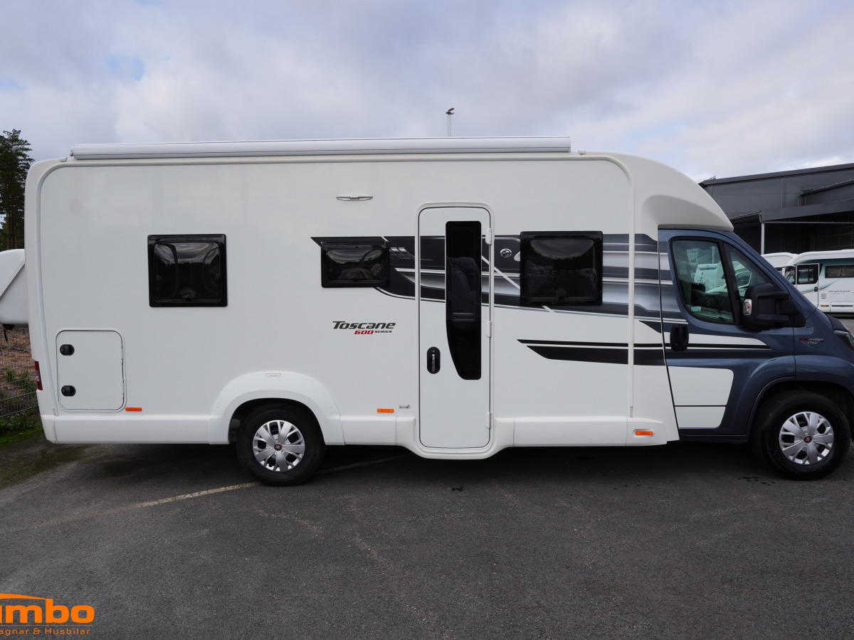 Swift Toscane 694, bild 22 av 22