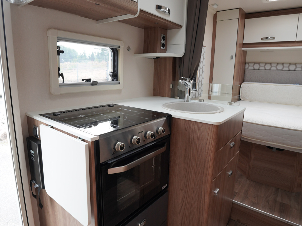 Swift Toscane 694, bild 8 av 22
