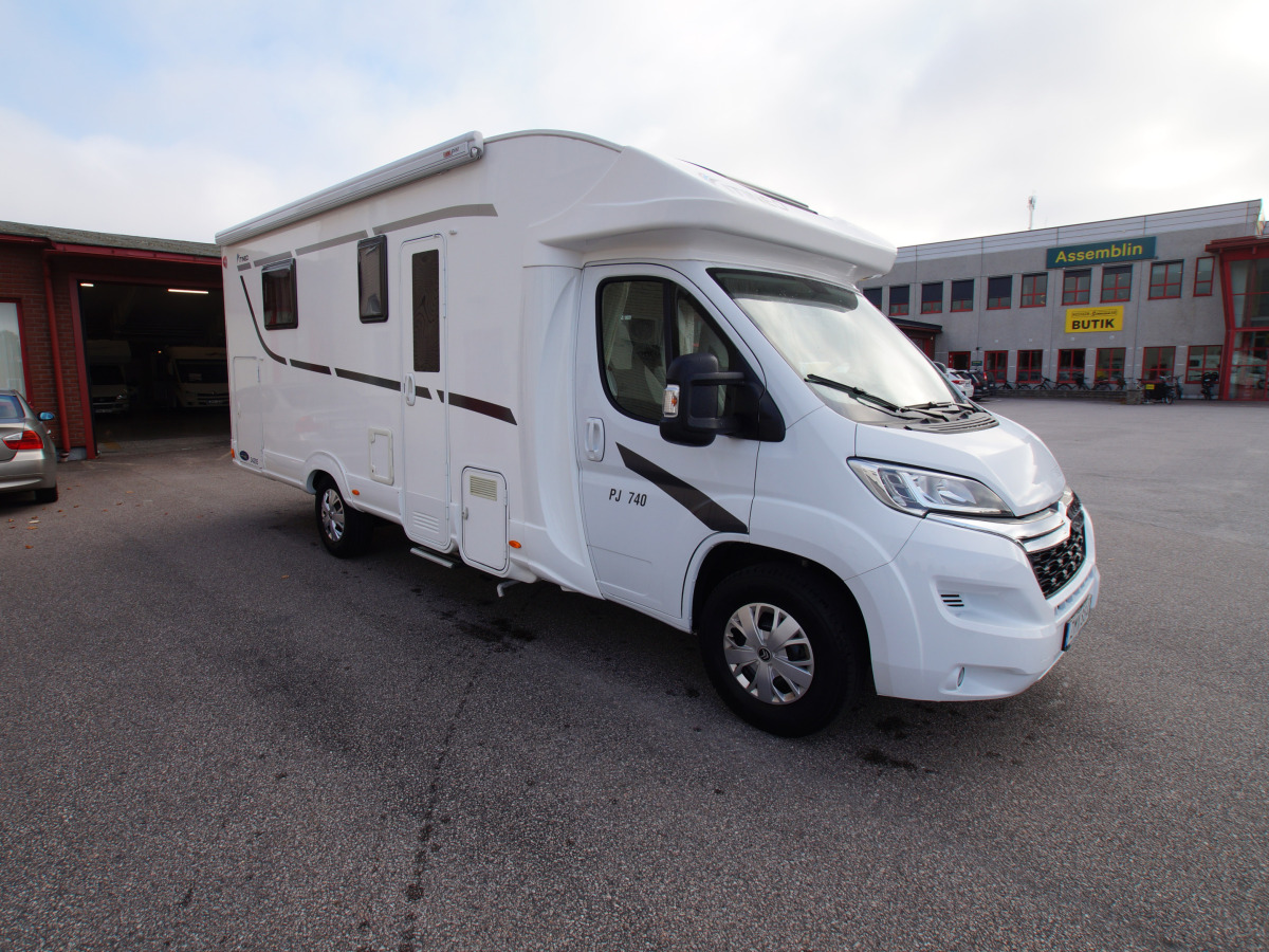 Itineo PJ 740, bild 2 av 14