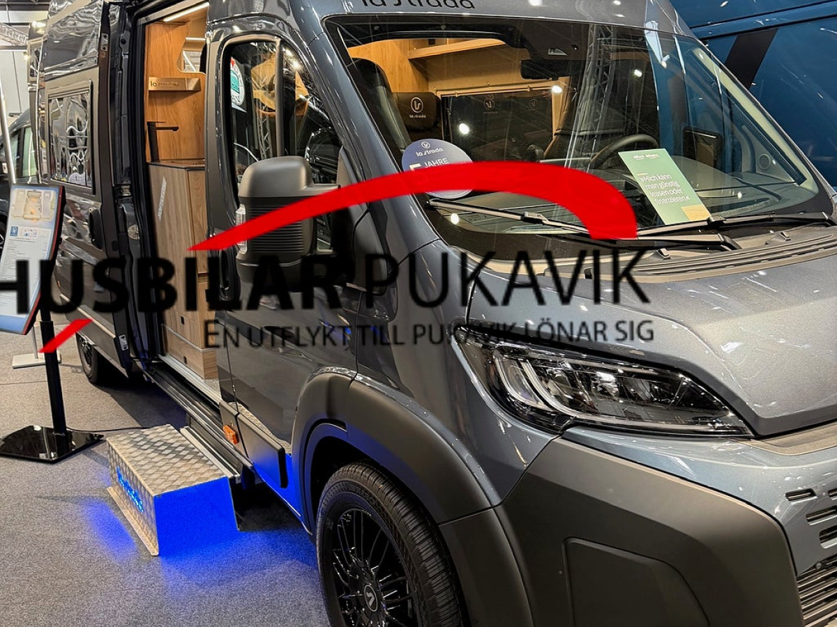 La Strada Avanti EB 2027, bild 1 av 17