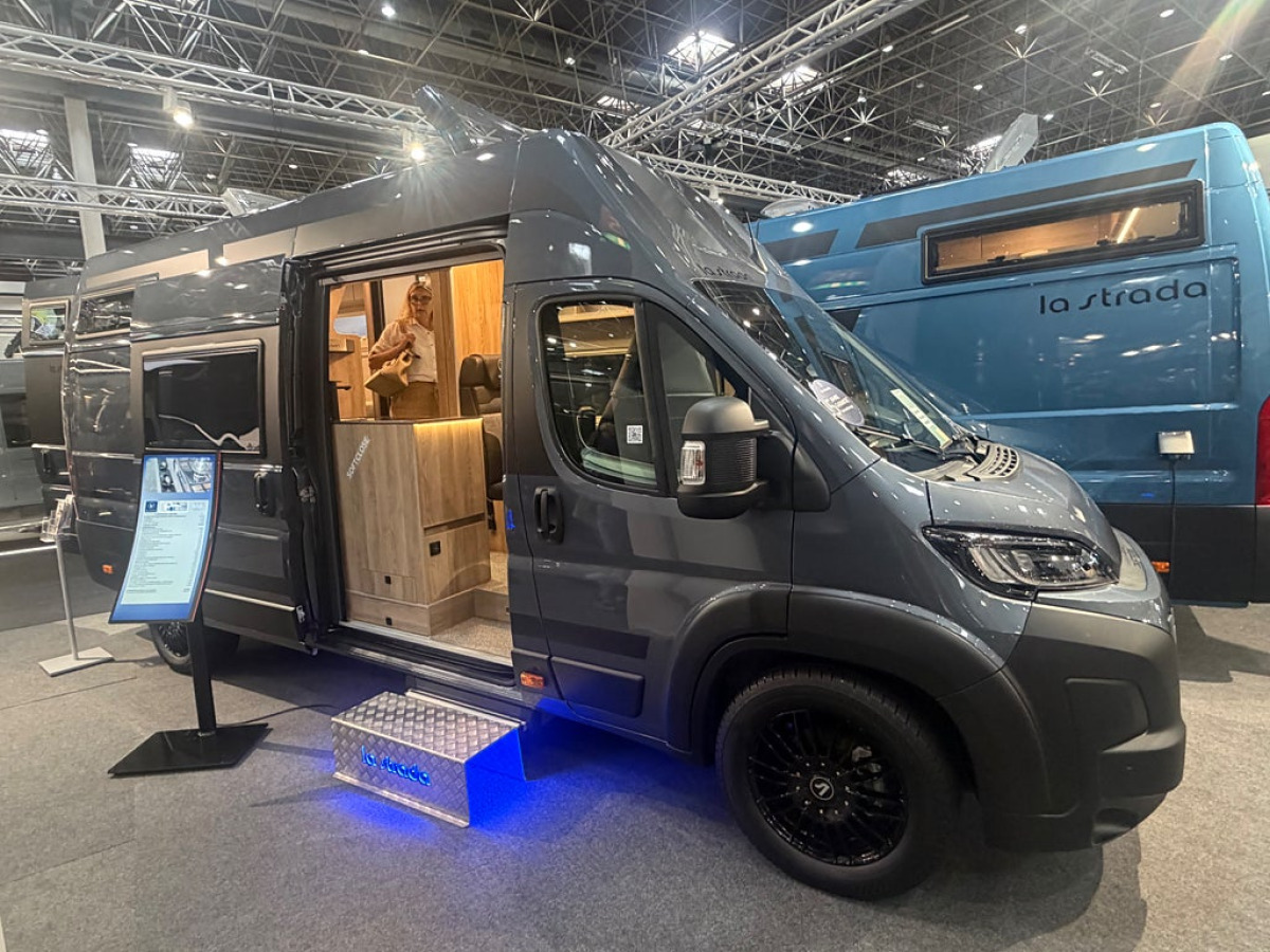 La Strada Avanti EB 2027, bild 5 av 17