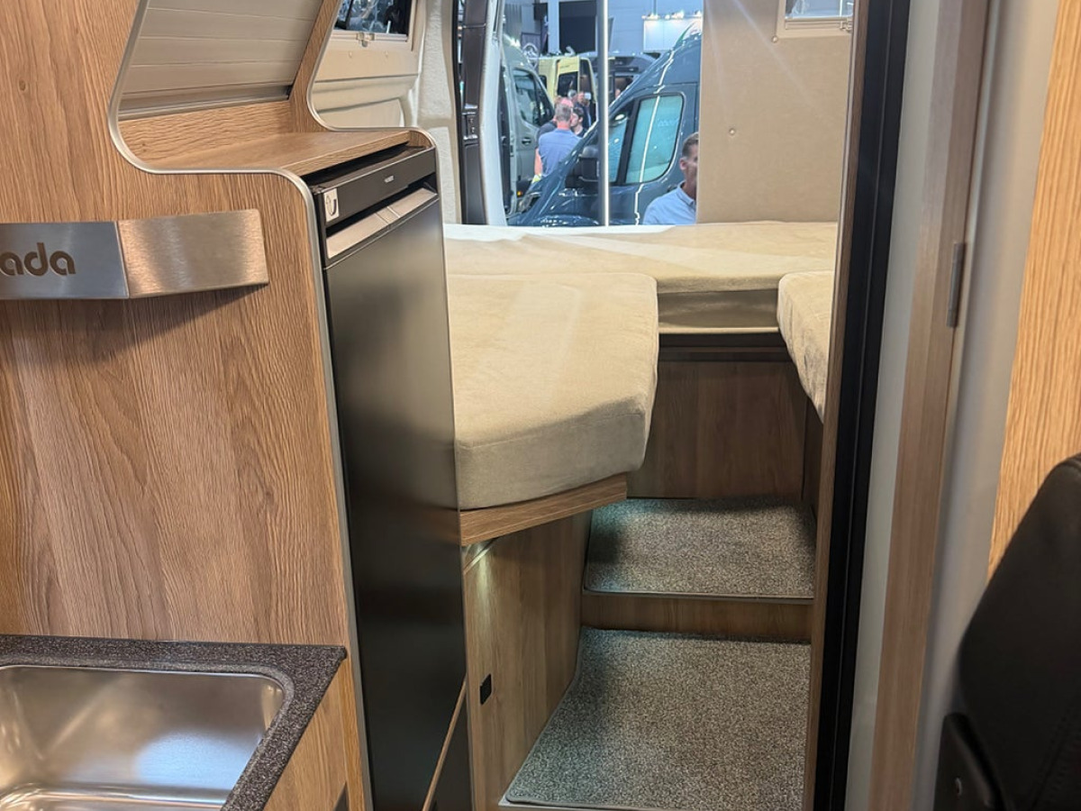 La Strada Avanti EB 2027, bild 10 av 17