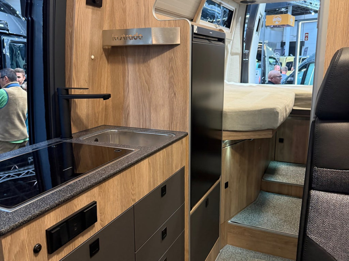 La Strada Avanti EB 2027, bild 11 av 17