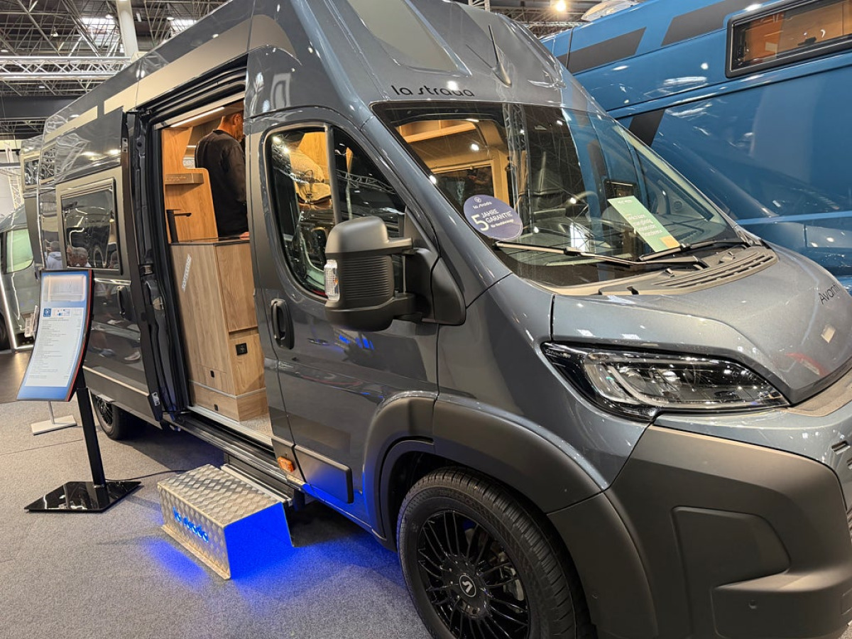 La Strada Avanti EB 2027, bild 14 av 17