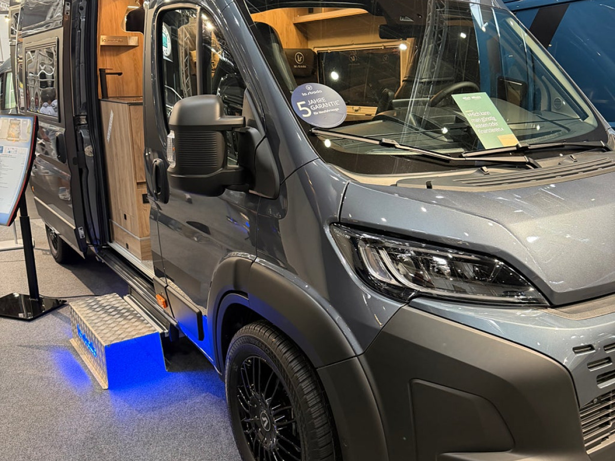 La Strada Avanti EB 2027, bild 15 av 17