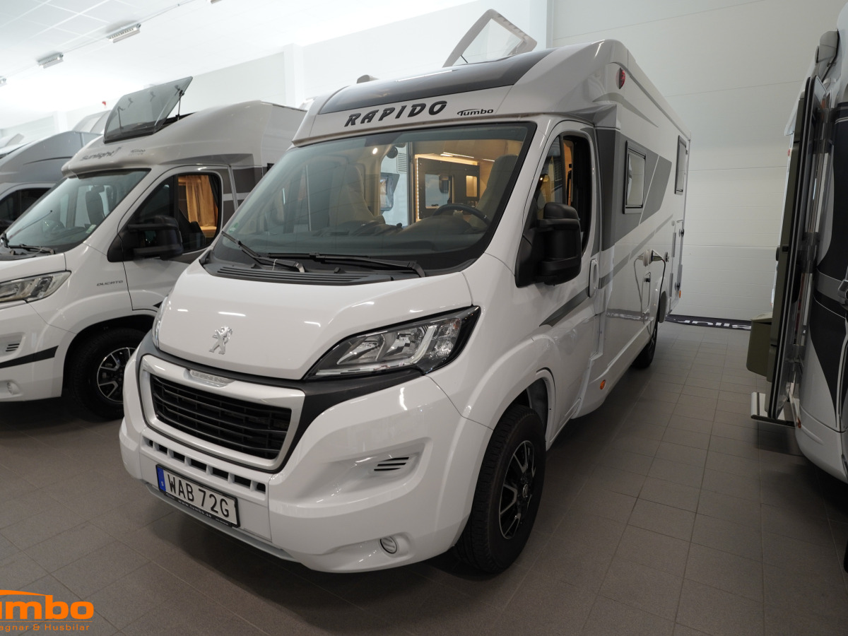Rapido C55, bild 14 av 16