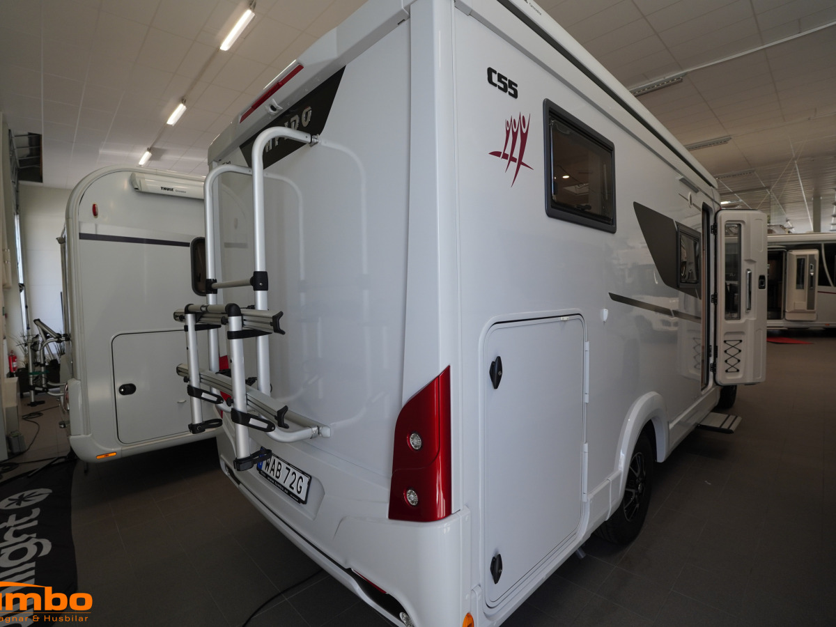 Rapido C55, bild 15 av 16