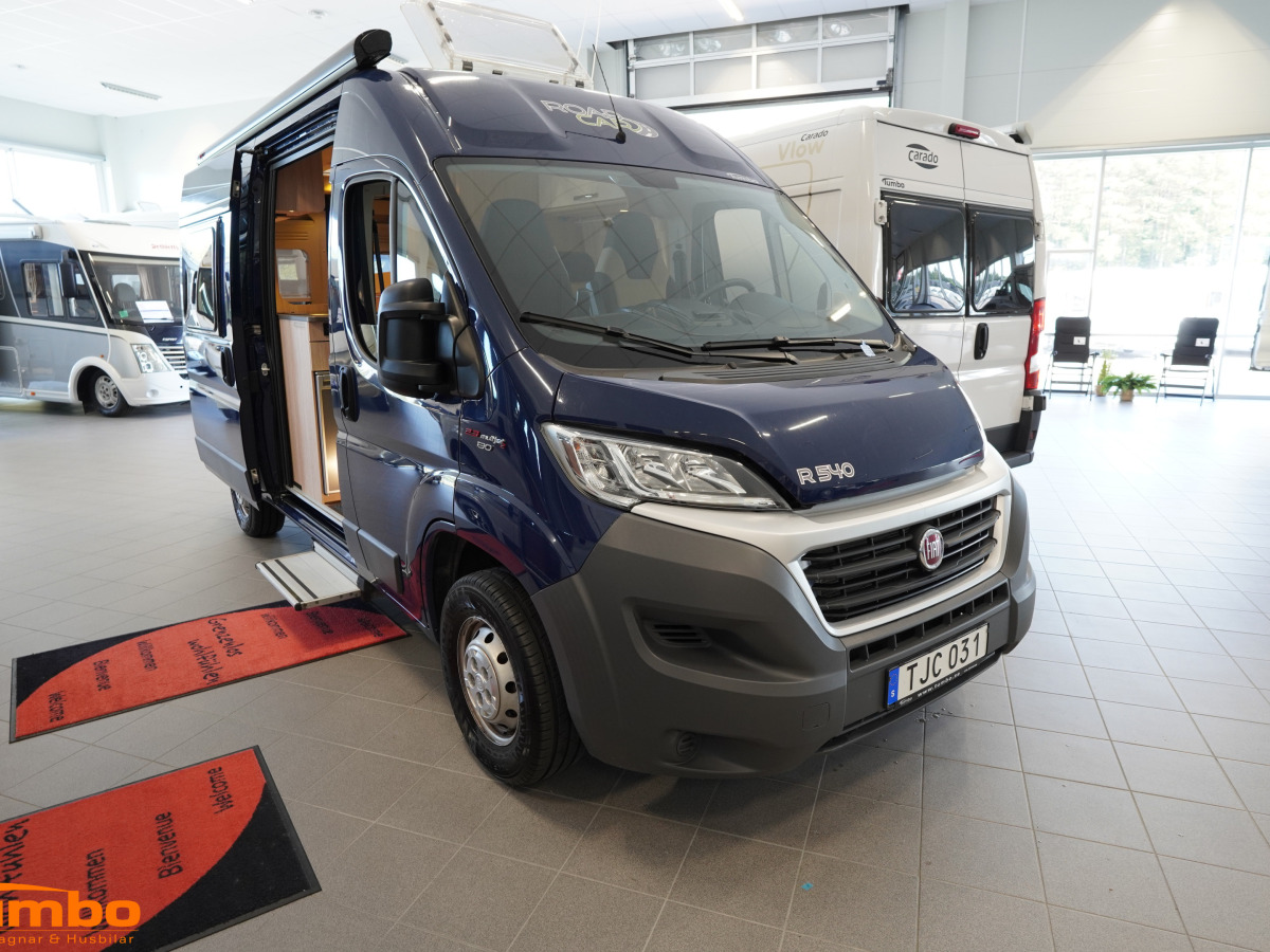 Roadcar 540, Blå, bild 1 av 17
