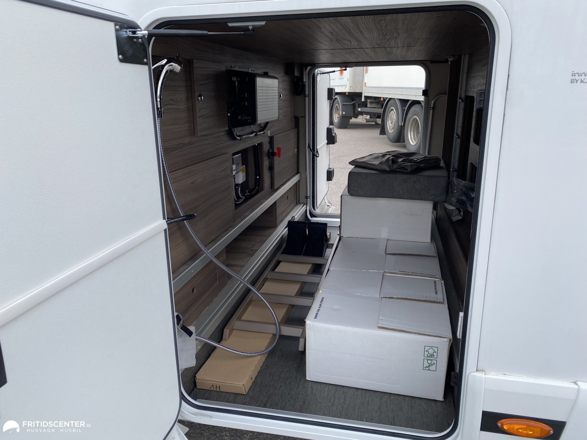 KABE I 790 Imperial LQB *AC / Cinderella / Hydrauliska stödben*, bild 30 av 30