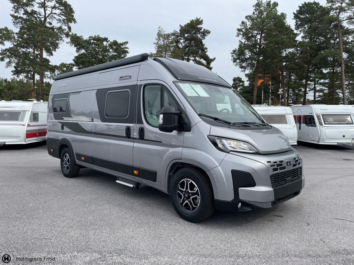 Adria TWIN SELECT 640 SGX, bild 1 av 26
