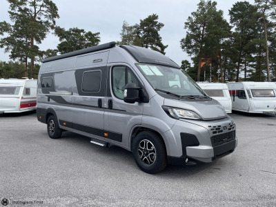 Adria TWIN SELECT 640 SGX
