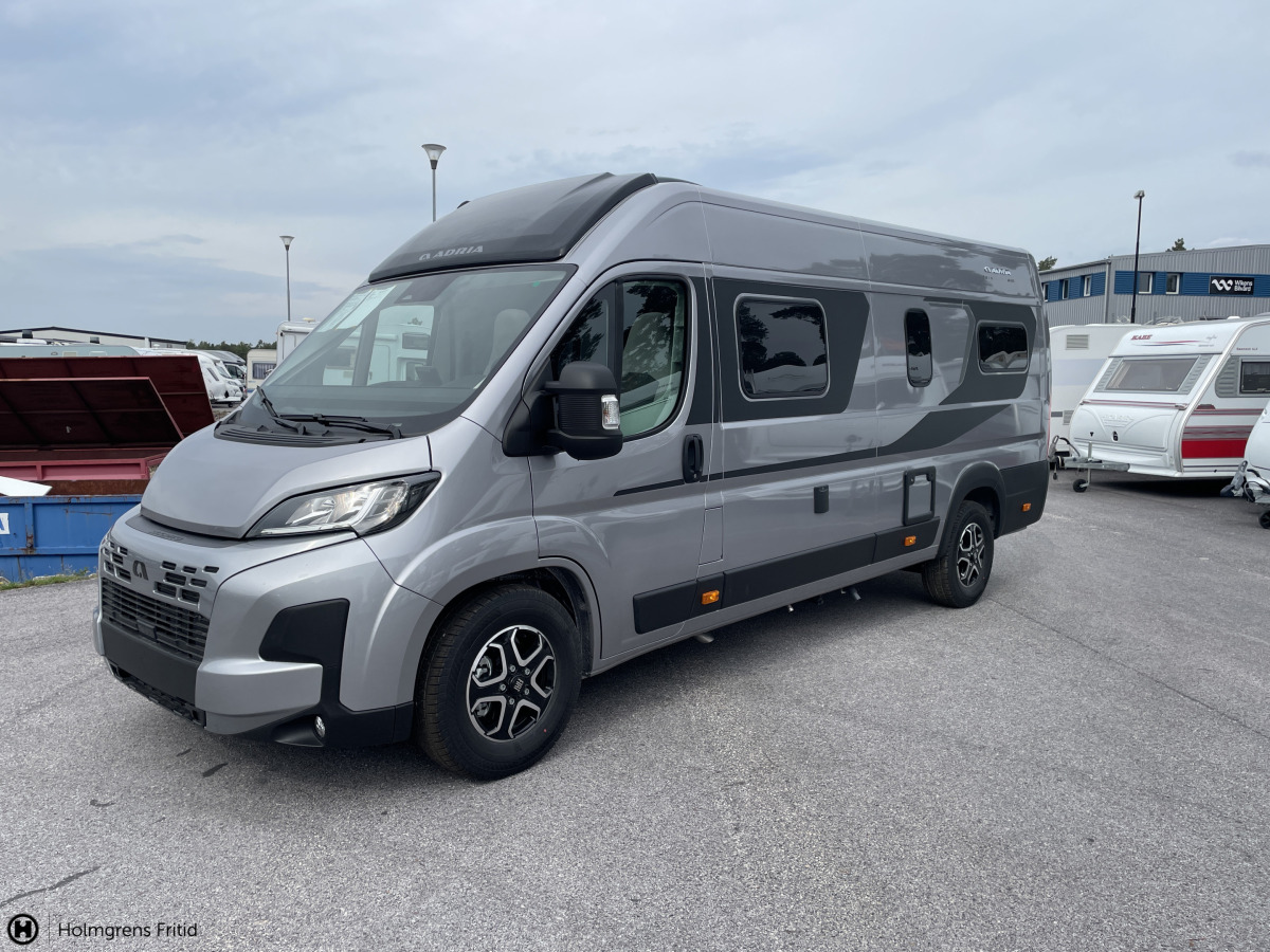 Adria TWIN SELECT 640 SGX, bild 6 av 26