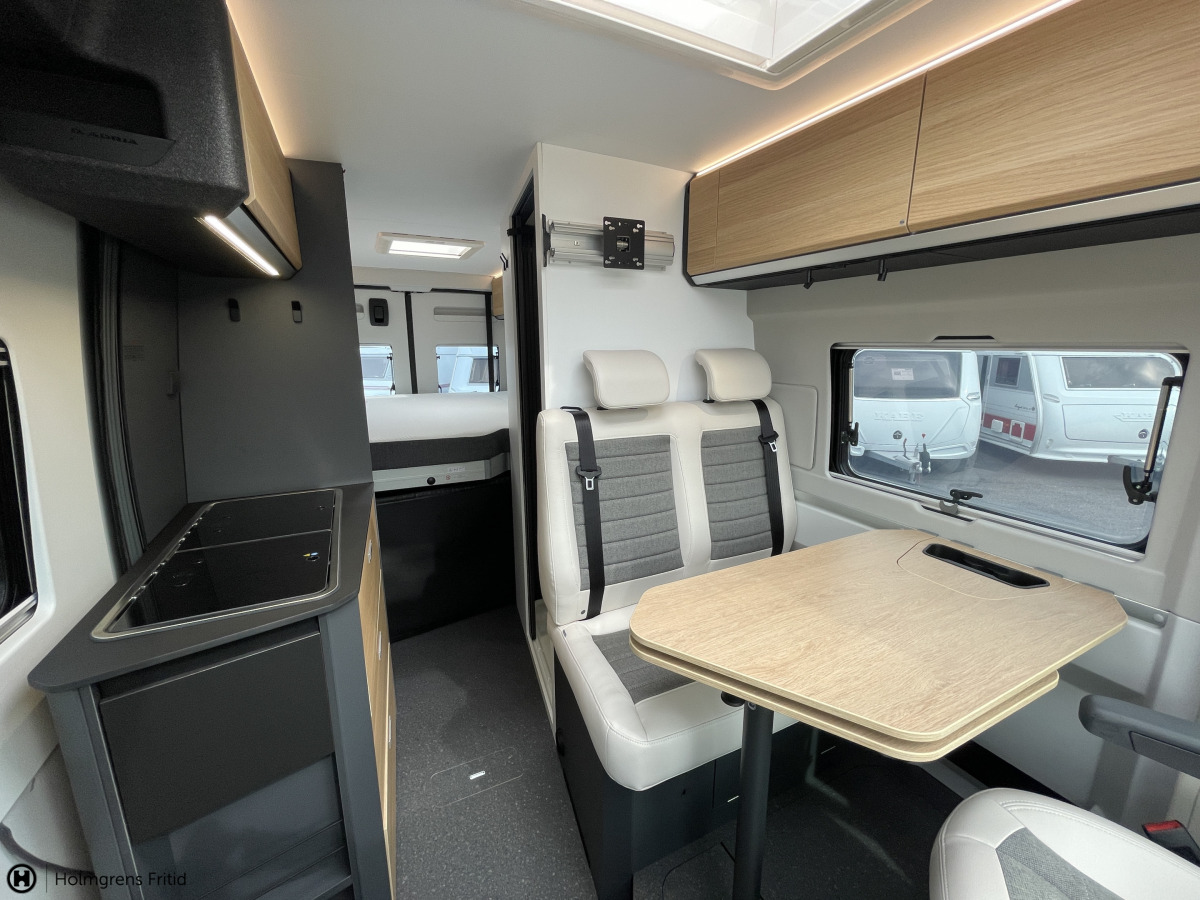 Adria TWIN SELECT 640 SGX, bild 9 av 26