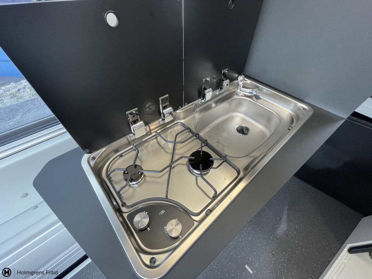 Adria TWIN SELECT 640 SGX, bild 11 av 26