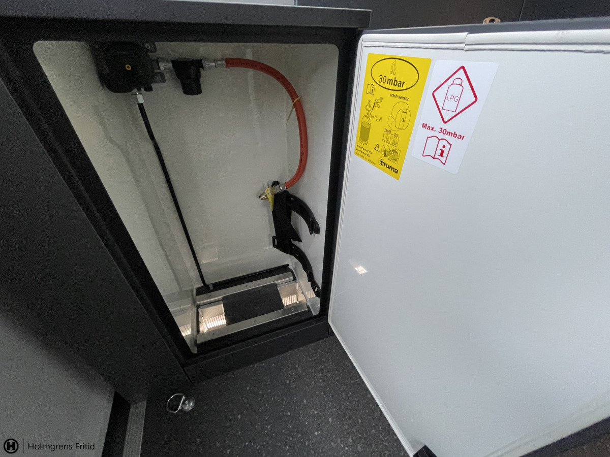 Adria TWIN SELECT 640 SGX, bild 20 av 26