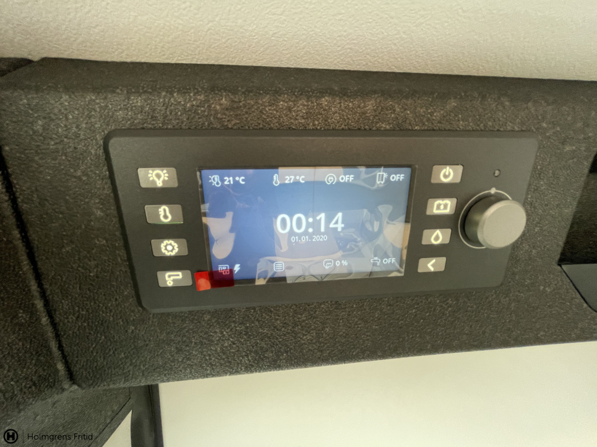Adria TWIN SELECT 640 SGX, bild 24 av 26