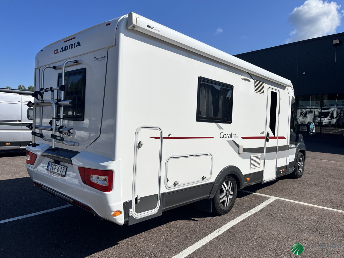 Adria Coral S 670SLT, bild 2 av 11