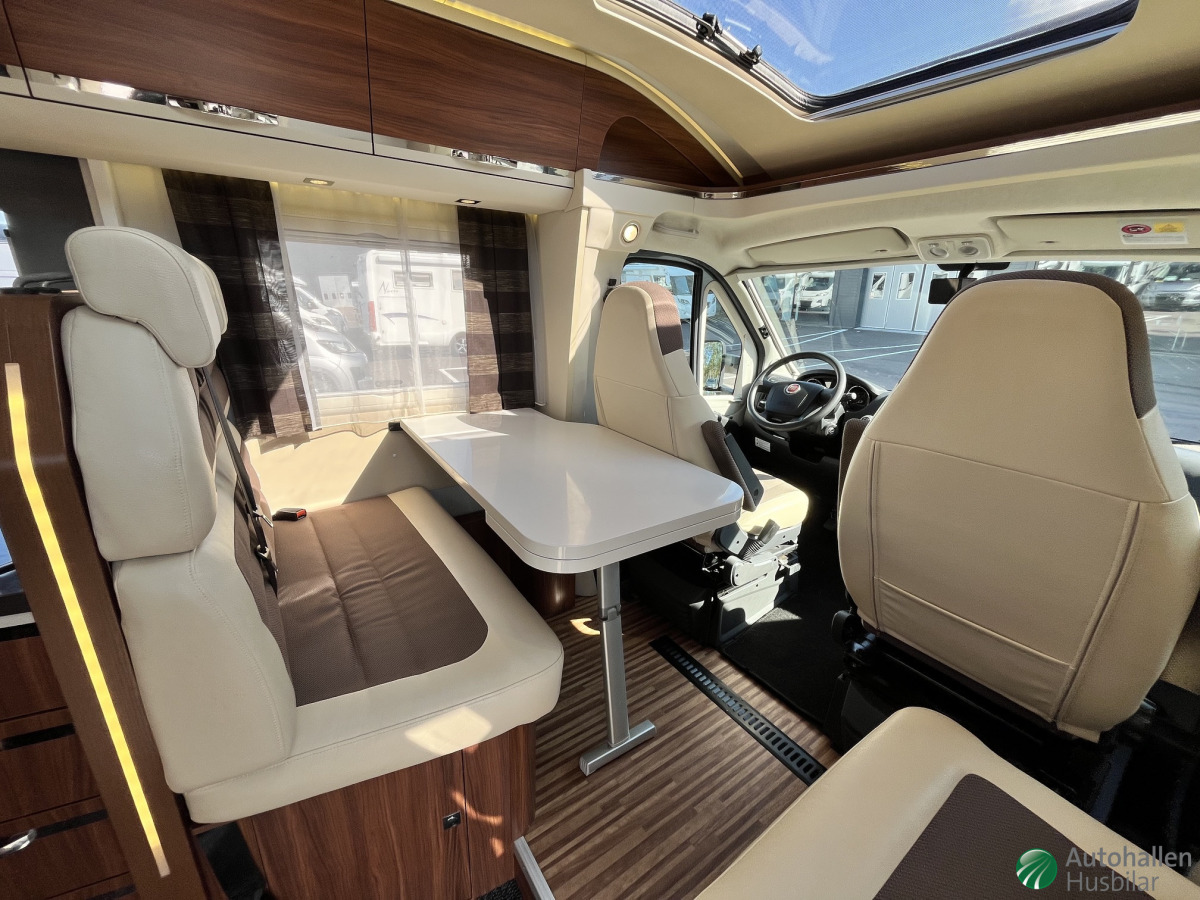 Adria Coral S 670SLT, bild 3 av 11